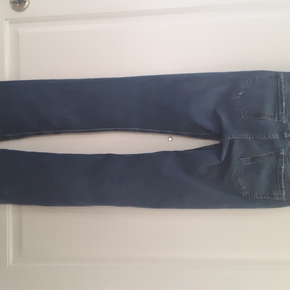 Women's Silver Jeans Tuesday Slim Boot 31/35 - Picture 3 of 8